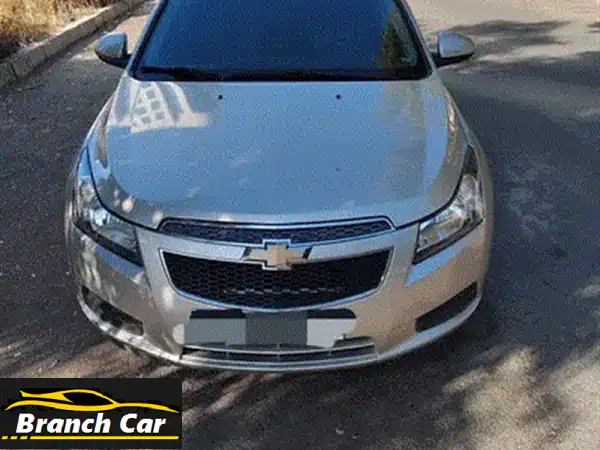 للبيع: شيفروليه كروز 2015 سوداء - فل أوبشن، بحالة استثنائية في فيردان | جاهزة للانطلاق!