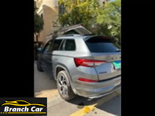 سكودا كودياك 2022 فابريكة بالكامل - حالة المصنع | للبيع