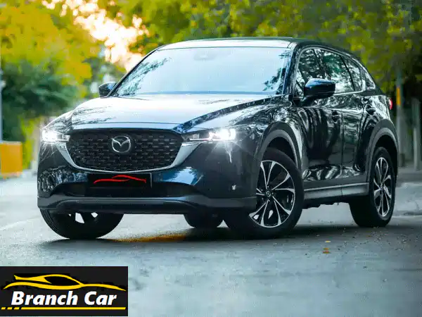 امتلك الفخامة والقوة: مازدا CX-5 2023 فل كامل – بحالة ممتازة للبيع بالبحرين!