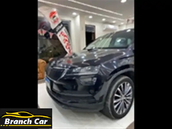 سكودا كاروك 2021 للبيع بالتجمع الخامس: أناقة SUV...