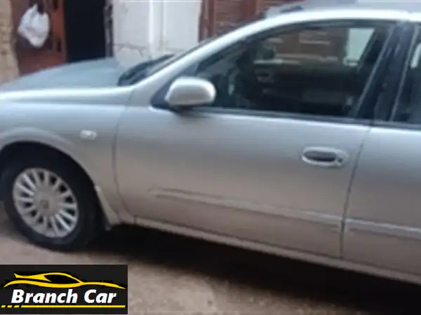 فرصة ذهبية: نيسان صني 2008 N16 اتوماتيك سوبر صالون...