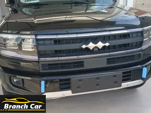 ليوبارد 5 الترا BYD الأسود: أمان ثوري، رفاهية...