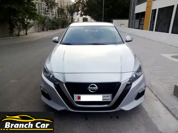 نيسان ألتيما 2020 فضي (Mid) | مالك أول، خالية من الحوادث...