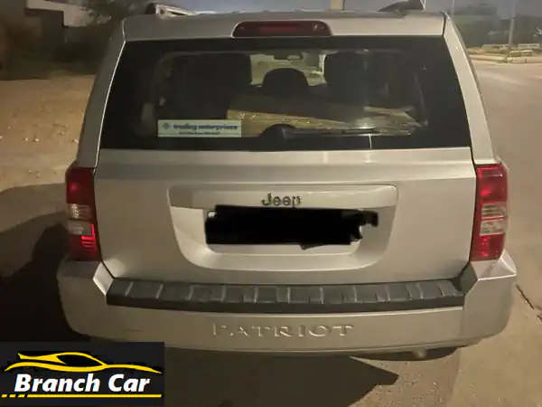 فرصة ذهبية! جيب باتريوت 2007 خليجي | أول مالك،...