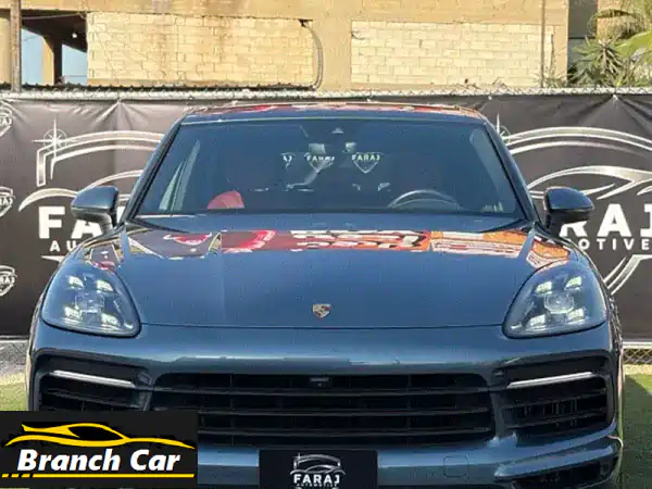 بورش كايين 2019 | كارفاكس نظيف وعداد قليل (31K ميل) |...