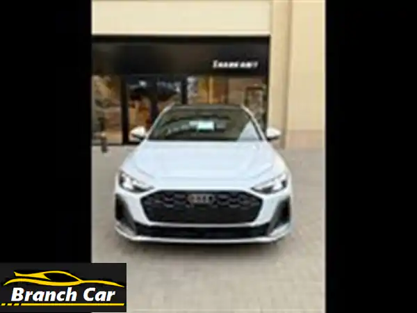 حصرياً: أودي A5 2025 الجديدة كلياً للبيع في...