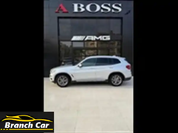BMW X3 2021: رفاهية فابريكة بالكامل وصيانة توكيل | رخصة سنتين جاهزة للانطلاق!