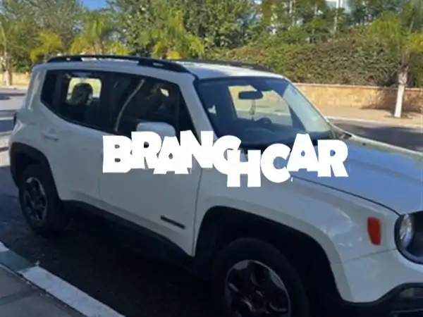 فرصة استثنائية: جيب رينيجيد 2016 ديزل مانيوال – يد أولى في القنيطرة! 65 ألف كم فقط.