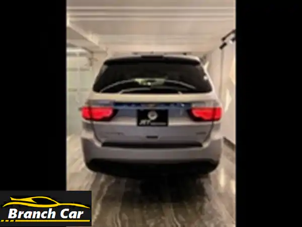 فرصة لا تُعوّض: دودج دورانجو 2013 HEMI Crew - قوة وأناقة بالتقسيط المريح!