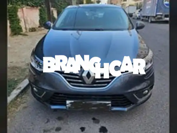 فرصة ذهبية: رينو ميجان 4 موديل 2018 | بحالة المصنع | 110...