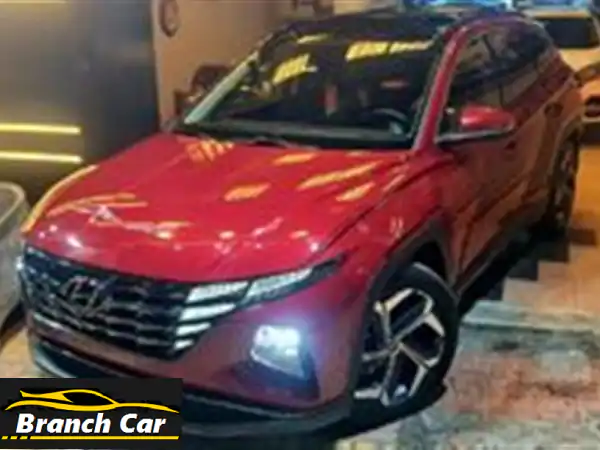 هيونداي توسان 2022 للبيع بالإسكندرية | أناقة، قوة، تكنولوجيا متطورة