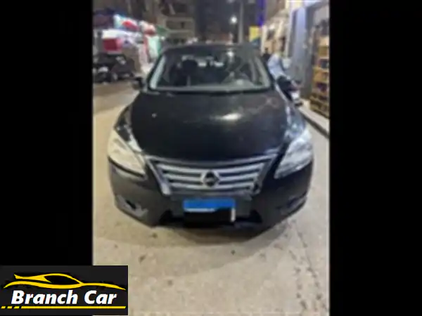 نيسان سنترا 2020 فابريكة بالكامل - 18 ألف كم فقط!...