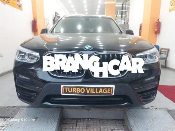 امتلك الفخامة: BMW X3 2020 Xdrive 20d بجميع الكماليات - Turbo Village