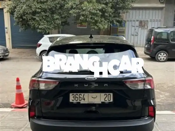 فورد كوجا ديزل 2021 مانيوال في فاس: امتلك الأداء والكفاءة | 95,000 كم