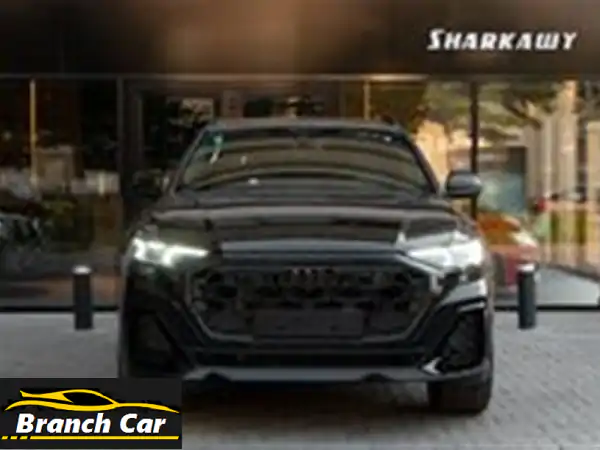 أودي Q8 2025 الجديدة كلياً (1 كم) | للبيع في التجمع...