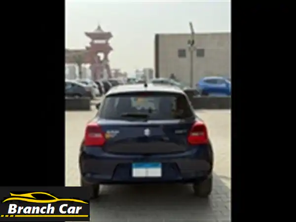 سوزوكي سويفت للبيع التجمع | 29 ألف كم | أعلى فئة | فابريكة بالكامل | صيانة توكيل