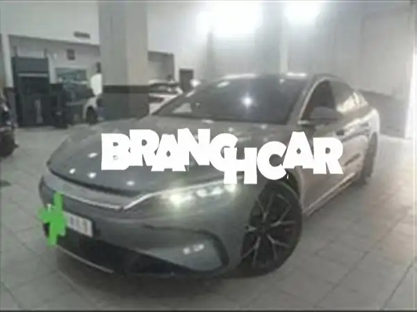 ⚡️ فرصة ذهبية: BYD Han Flagship 2024 بقوة 554 حصان |...