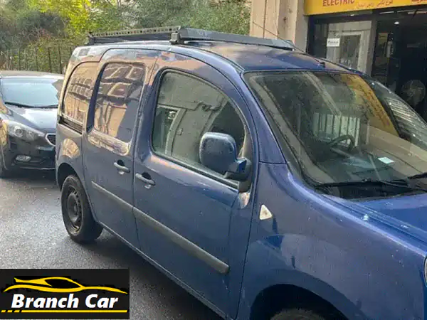 رينو كانغو 2010 للبيع في بيروت: فان تجاري نظيف،...