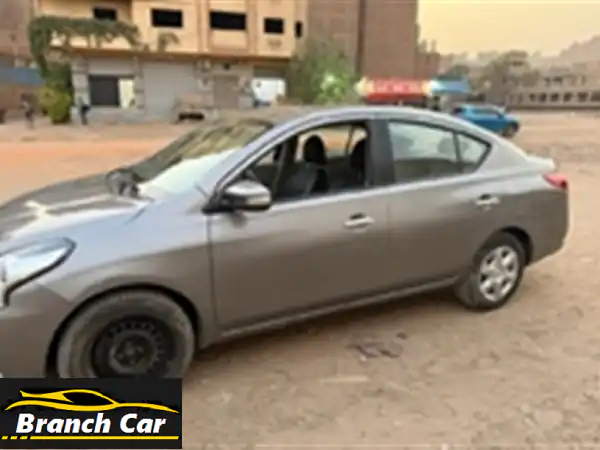 نيسان صني 2021 كسر زيرو | فتيس جديد بالتوكيل ورخصة 2028...