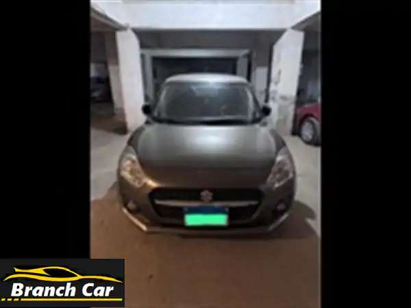 سوزوكي سويفت 2022 برونزي | فابريكا بالكامل بحالة الزيرو...