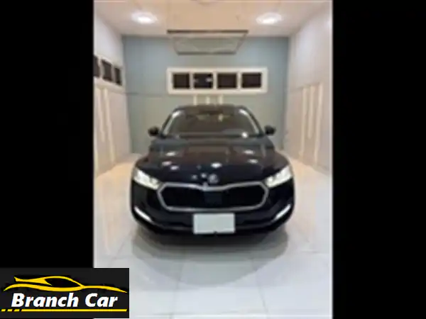 🌟 فرصة ذهبية: سكودا اوكتافيا A8 2021 Style - عداد 130 كم...
