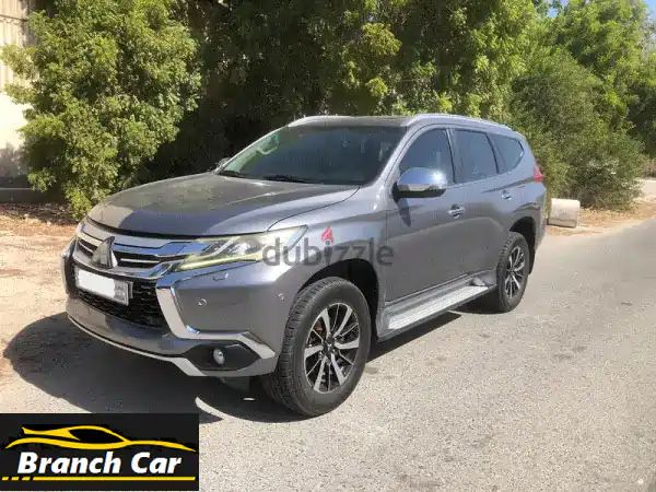 فرصة ذهبية: ميتسوبيشي مونتيرو سبورت 2017 (فضي) |...