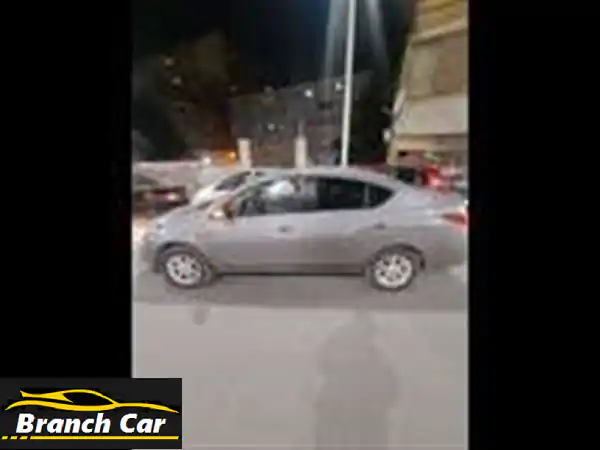 فرصة لا تعوض! نيسان صني 2022 فابريكة بالكامل | رخصة...