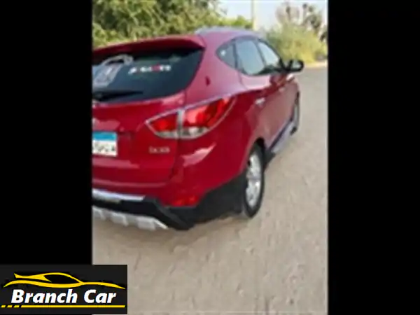 هيونداي IX35 2013 للبيع بـ 6 أكتوبر | فرصة مميزة على الصحراوي | ABS و EBD