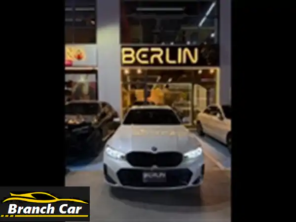 امتلك الفخامة الآن: BMW 320i 2024 للبيع كسر زيرو (24 ألف كم)...