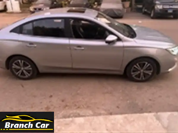 فرصة ذهبية: أم جي 5 2021 للبيع - 90 ألف كم فقط! التجمع، القاهرة الجديدة، طريق الإسكندرية الصحراوي