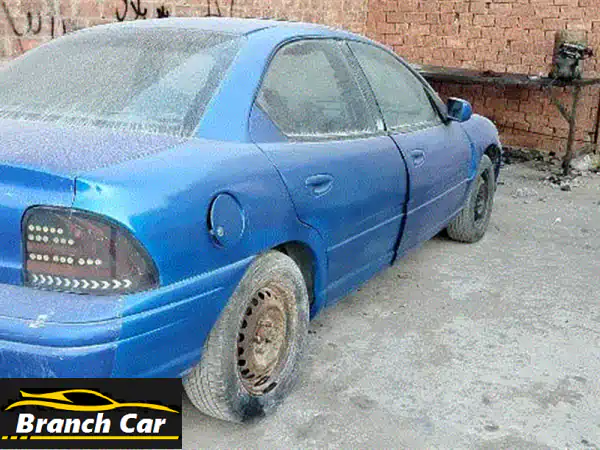 كرايسلر نيون 1997 أوتوماتيك: أناقة وجاهزية على...