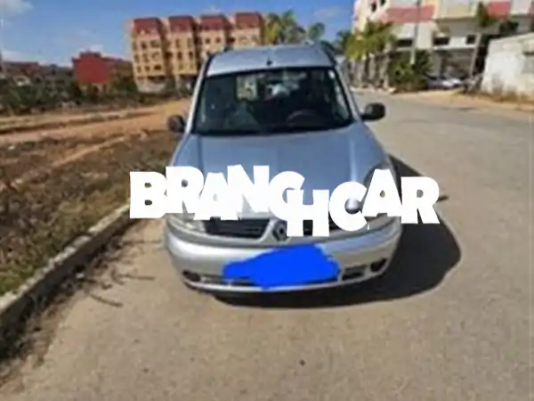 رينو كانجو 2012: سيارة الأحلام العملية بمحرك كالجديد! 🚗 (70 ألف كم فقط - فرصة ذهبية!)