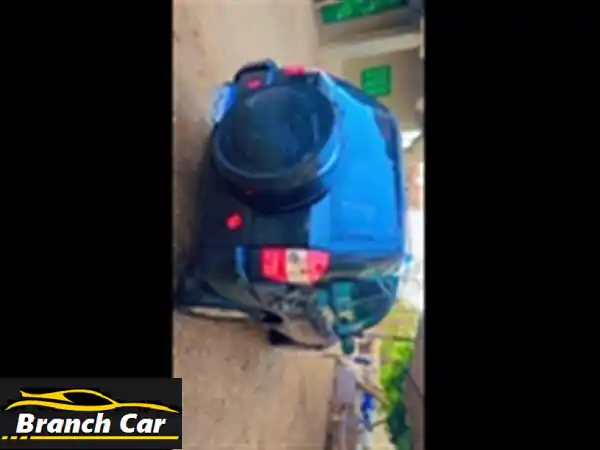 أسبرانزا تيجو 2012 للبيع: فابريكة عدا اكصدام | فاميه مثبوت | رخصة 9 شهور