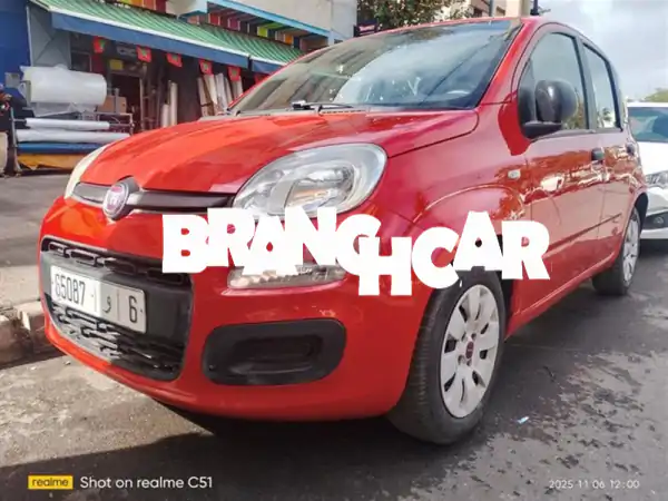 فرصة ذهبية! فيات باندا 2019 بحالة المصنع - دهان...