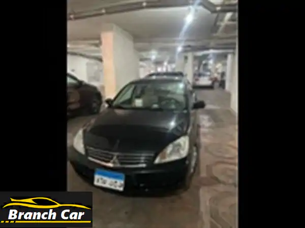 فرصة لا تعوض: ميتسوبيشي لانسر بومة 2007 كالزيرو! فابريكا دواخل، 97 ألف كم فقط، كاملة الإضافات، الإسكندرية