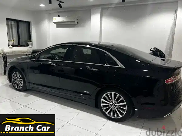 لينكولن MKZ 2017 فل أوبشن وكالة البحرين | فخامة...