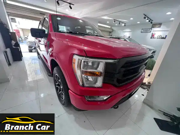 فرصة ذهبية: فورد F-150 2021 وكالة البحرين | المالك الأول...