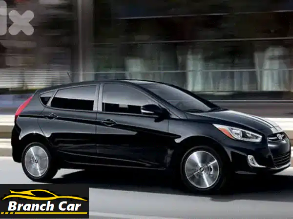 ✨ فرصة ذهبية: هيونداي اكسنت 2016 هاتشباك رمادي –...