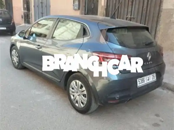 فرصة لا تعوض: رينو كليو 5 ديزل 2021 - 120 ألف كم - سعر مغرٍ وجاهزة للانطلاق!