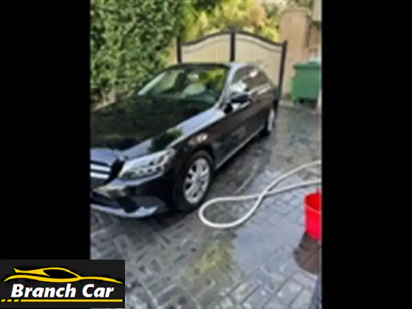 فرصة استثنائية: مرسيدس C80 209 فابريكا بالكامل - Avantgarde | رفاهية وأمان بلا حدود!