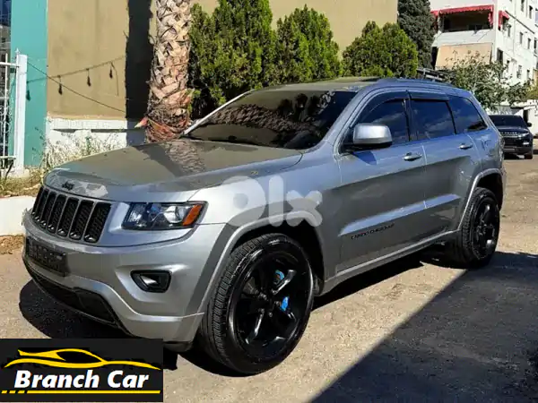 جيب جراند شيروكي ألتيتيود 2015 (77 ألف ميل فقط!) |...