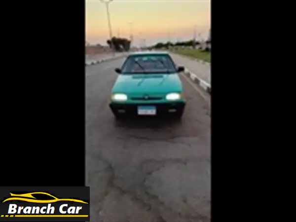 فرصة ذهبية بالسويس! سكودا فيليشيا فابريكة بالكامل...