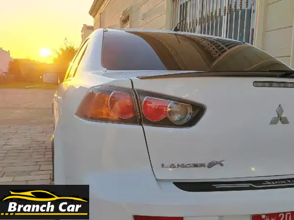 ميتسوبيشي لانسر 2015 خليجي: نظيفة، اقتصادية، بدون حوادث - 13,000 درهم