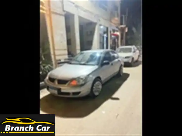 ميتسوبيشي لانسر بومة 2007 أوتوماتيك - جاهزة للانطلاق بدون مصروفات! (معدلة بالكامل)