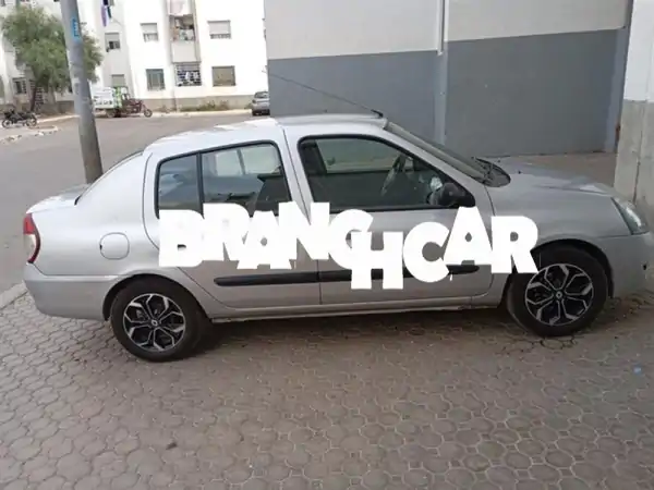 فرصة ذهبية ببوسكورة: رينو 2008 اقتصادية بتجزئة الصفا - سعر قابل للنقاش!