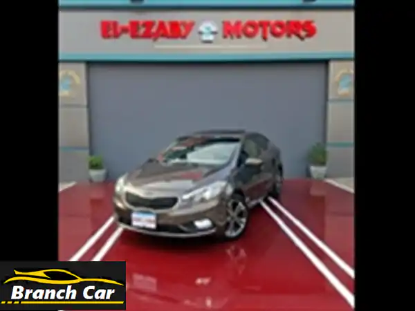 فرصة ذهبية: كيا سيراتو 2014 أعلى فئة - فابريكا بالكامل...