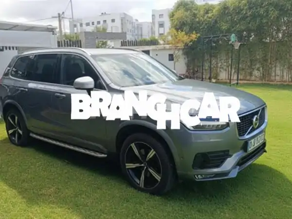 فولفو XC90 R-Design 2018: قمة الفخامة والأمان بـ 7 مقاعد...