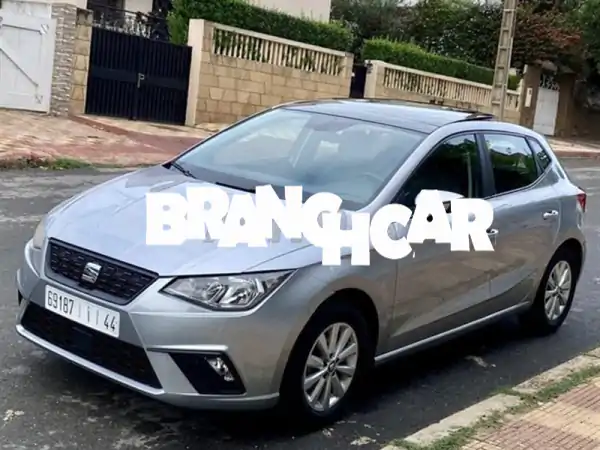 فرصة استثنائية: سيات إبيزا 2021 بنزين |...