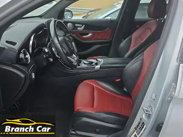 🔥 مرسيدس GLC 300 كوبيه AMG 2017 - فخامة رياضية | كارفاكس نظيف...