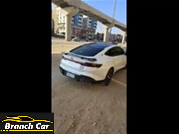 فرصة لا تعوض! MG 7 2025 لاكشري – زيرو بحالة الوكالة...